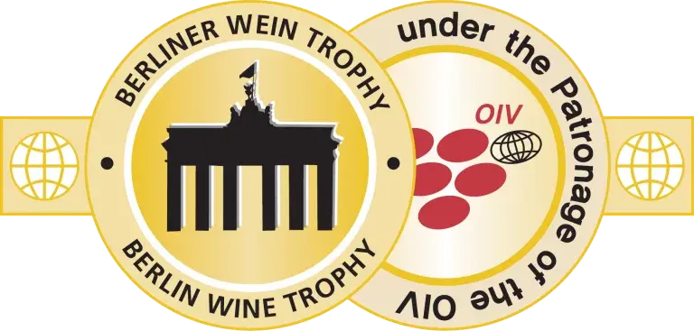 Médaille d'Or - Berlin Wine Trophy 2026