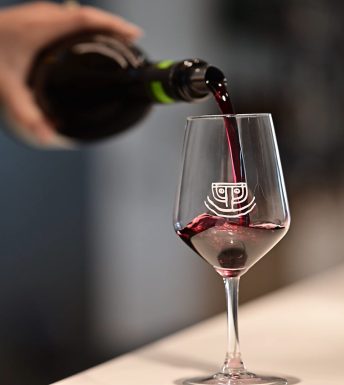 verre de vin